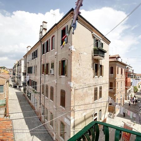 Fenix La Boheme Apartamento Veneza Exterior foto