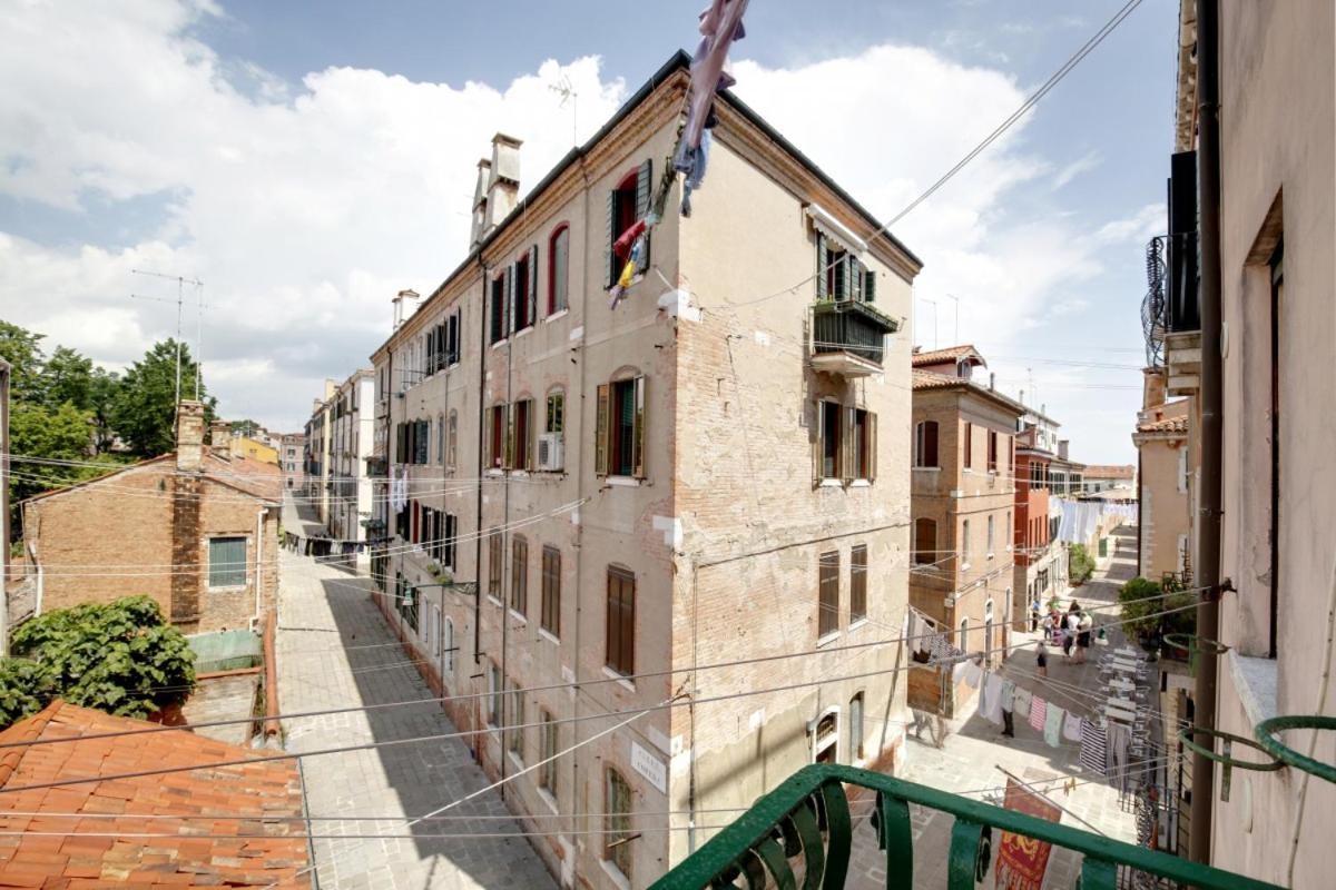 Fenix La Boheme Apartamento Veneza Exterior foto