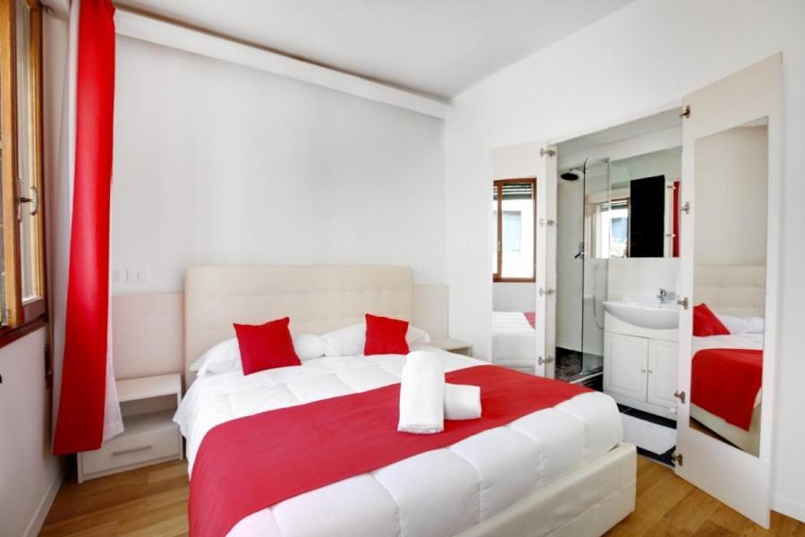 Fenix La Boheme Apartamento Veneza Exterior foto