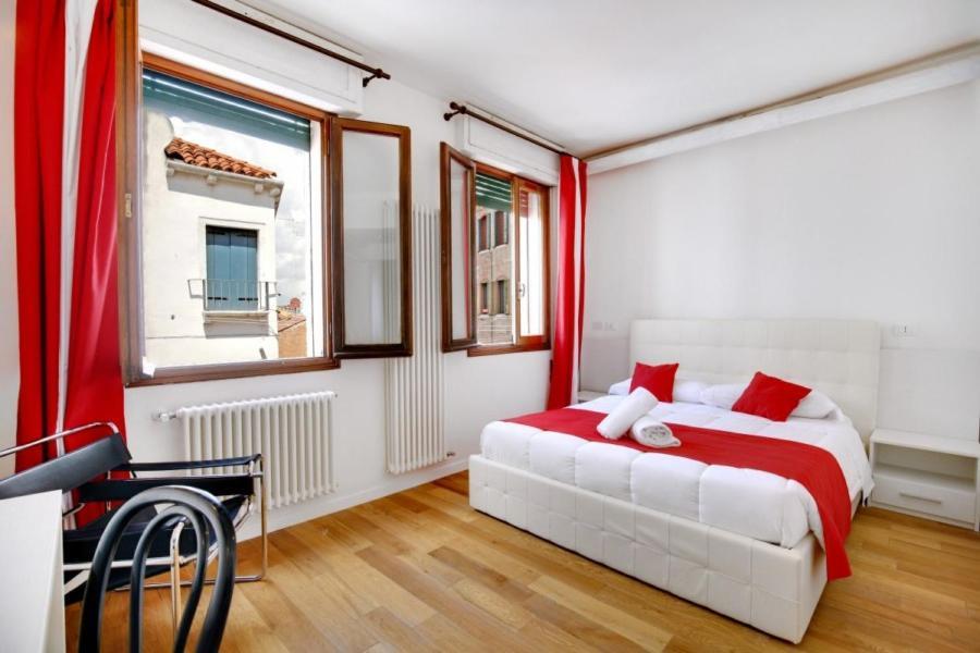 Fenix La Boheme Apartamento Veneza Exterior foto