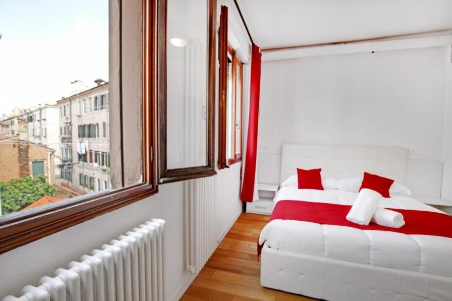 Fenix La Boheme Apartamento Veneza Exterior foto