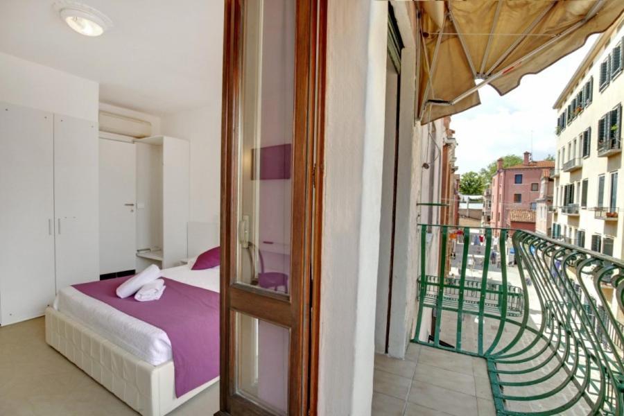 Fenix La Boheme Apartamento Veneza Exterior foto