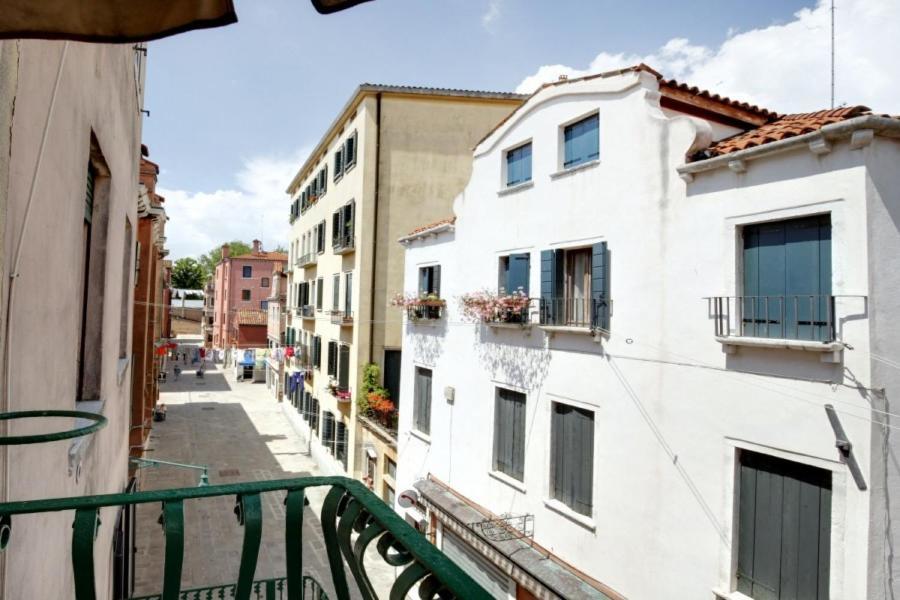 Fenix La Boheme Apartamento Veneza Exterior foto