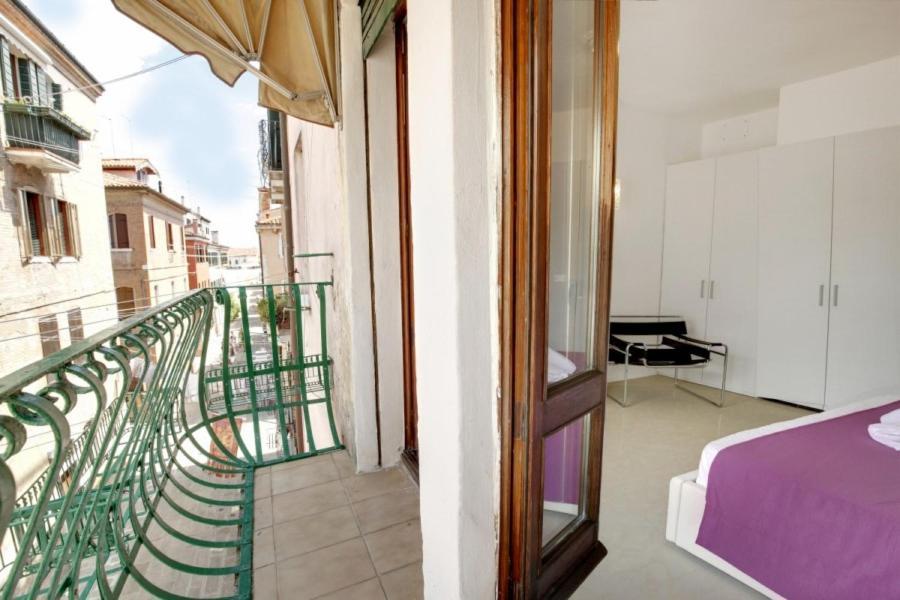 Fenix La Boheme Apartamento Veneza Exterior foto